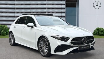 Mercedes-Benz A-Class A180 AMG Line Premium Plus 5dr Auto Petrol Hatchback